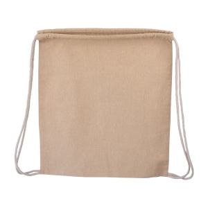 Sac à dos en coton recyclé 150gr - Bihlai 4
