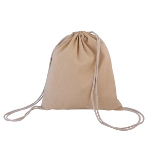 Sac à dos en coton recyclé 150gr - Bihlai 2