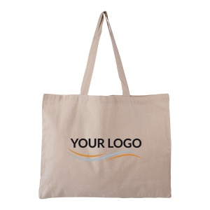 Sac cabas en coton recyclé 150gr - Kulti 4