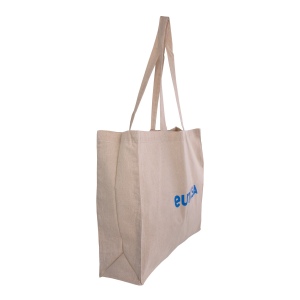 Sac cabas en coton recyclé 150gr - Kulti 5