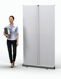 Enrouleur Eco+ 120 x 200 cm 2