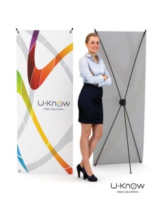 Support x PVC 80 x 180 cm