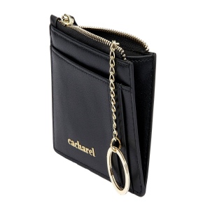 Porte-monnaie Andrea Black 5