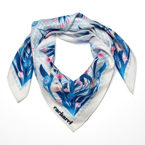 Foulard Astrid White 2