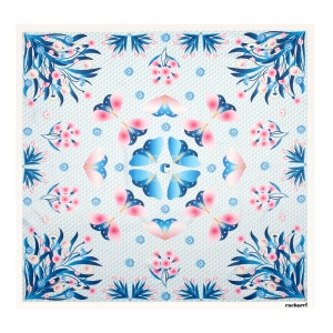 Foulard Astrid White