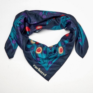 Foulard Astrid Navy 2