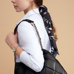 Foulard Ambre Black 4