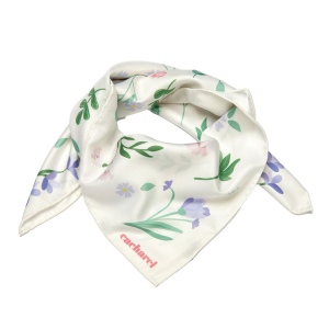 Foulard Ambre Off-white 2
