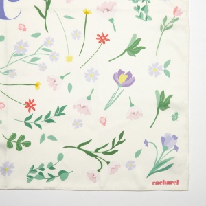 Foulard Ambre Off-white 3
