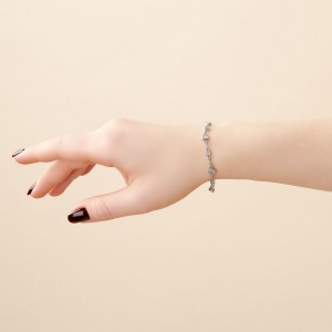 Bracelet Astrid Silver 6