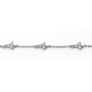 Bracelet Ambre Silver 3