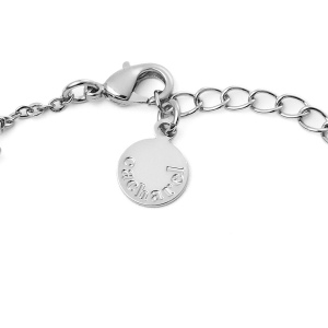 Bracelet Ambre Silver 4