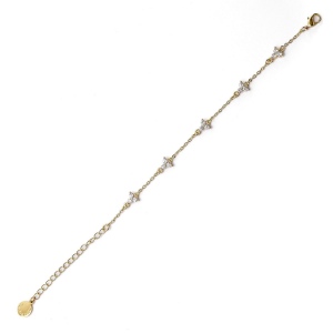 Bracelet Ambre Gold 2