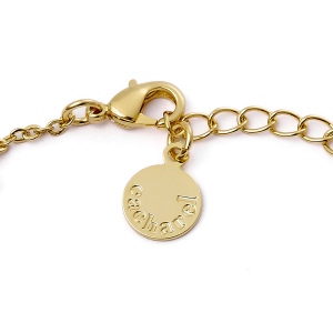 Bracelet Ambre Gold 4