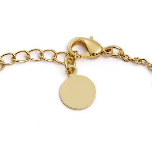 Bracelet Ambre Gold 5