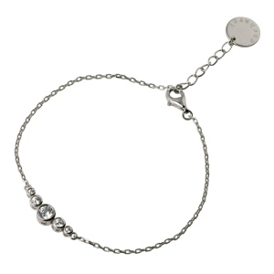 Bracelet Victoire Silver