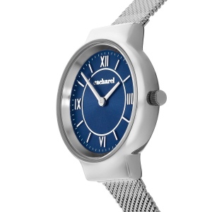 Montre Astrid Silver & Navy 2