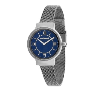 Montre Astrid Silver & Navy