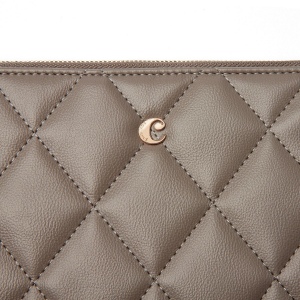 Trousse de toilette Ambre Taupe 3