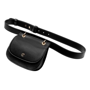 Sac banane Andrea Black 5