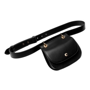 Sac banane Andrea Black 7