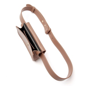 Sac banane Andrea Light Brown 2