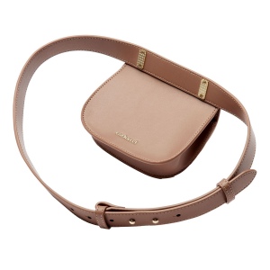 Sac banane Andrea Light Brown 6