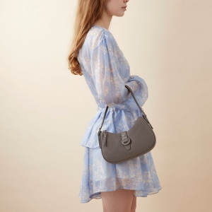 Sac dame Astrid Taupe 5