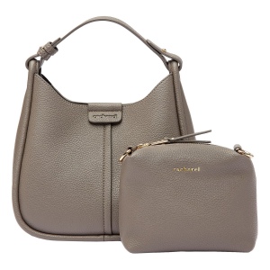 Sac dame Astrid Taupe 3