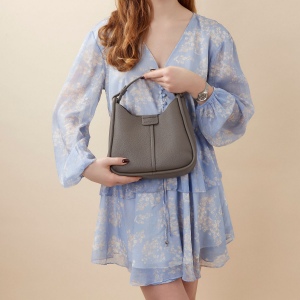 Sac dame Astrid Taupe 5