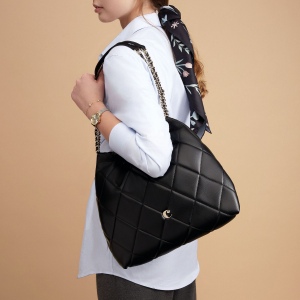Sac dame Ambre Black 4