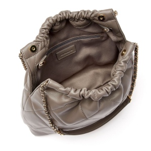 Sac dame Ambre Taupe 2