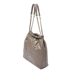 Sac dame Ambre Taupe 6