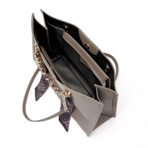 Sac dame Amelia Taupe 2