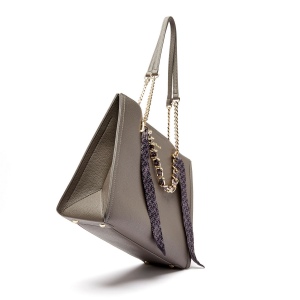 Sac dame Amelia Taupe 8