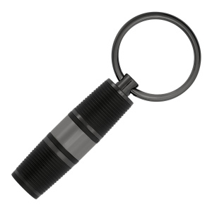Porte-clefs Bold Stripe Black 4