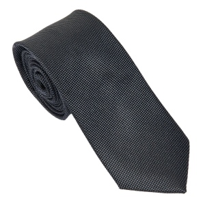 Cravate Soie Classicals Grey