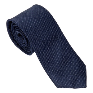 Cravate Soie Classicals Navy