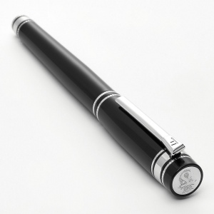 Stylo plume Bold Classic Black 4