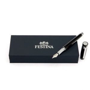 Stylo plume Bold Classic Black 8