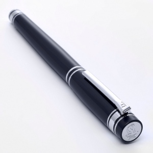 Stylo plume Bold Classic Navy 4
