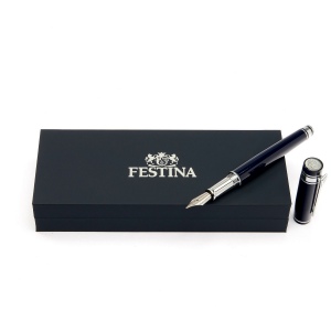 Stylo plume Bold Classic Navy 8