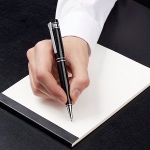 Stylo bille Bold Classic Black 3