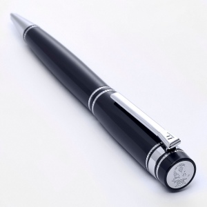 Stylo bille Bold Classic Navy 2
