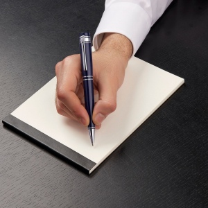 Stylo bille Bold Classic Navy 3