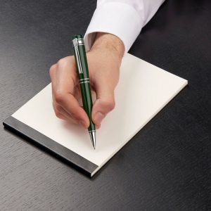 Stylo bille Bold Classic Green 3
