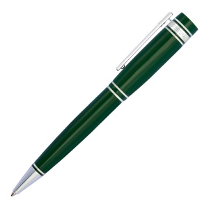 Stylo bille Bold Classic Green 4