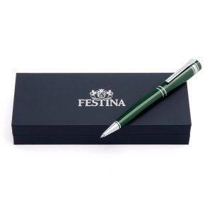 Stylo bille Bold Classic Green 6