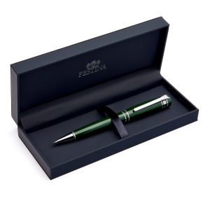 Stylo bille Bold Classic Green 7