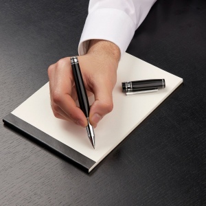Stylo roller Bold Classic Black 7